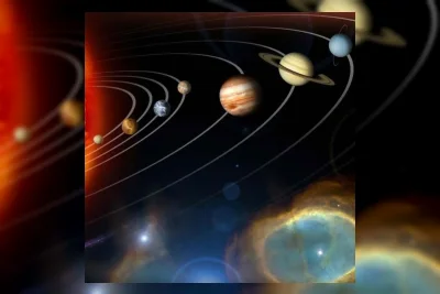 Simulasi Komputer Ungkap Tata Surya Pernah Miliki Dua Planet Raksasa Tambahan