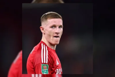 Manchester City Tawar Elliot Anderson 122 Juta Paun, Ditolak