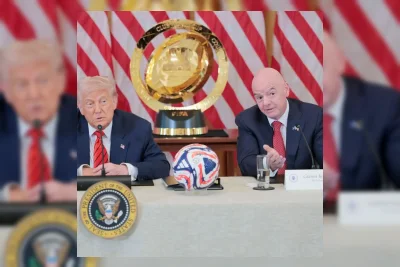Donald Trump Dikabarkan Absen di Laga Pembuka Piala Dunia 2026