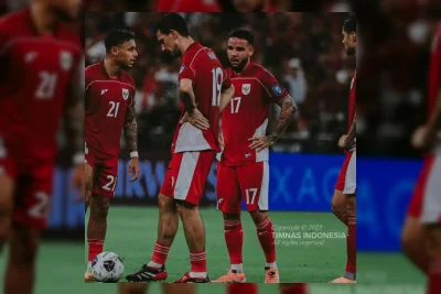 Timnas U-19 Indonesia Dapat Tambahan Amunisi Jelang Semifinal Lawan Australia