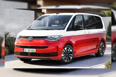 VW Hidupkan Kembali Nama Caravelle untuk Multivan, tapi Tak di Semua Negara