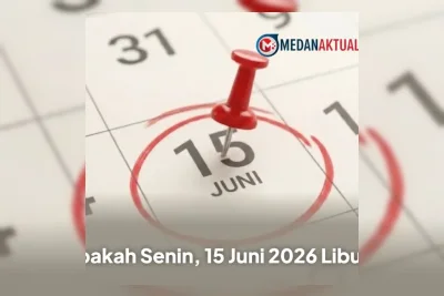 SKB Tiga Menteri: Senin 15 Juni 2026 Bukan Hari Libur, Tetap Kerja