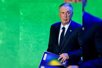 Cafu Dukung Carlo Ancelotti Latih Timnas Brasil di Piala Dunia 2026