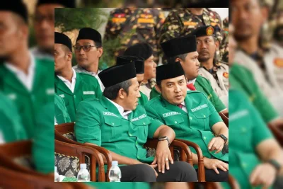 GP Ansor Lakukan Penyegaran Pengurus demi Hadapi Tantangan Kebangsaan
