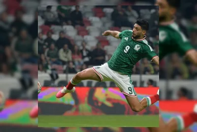 Meksiko vs Afrika Selatan Buka Piala Dunia 2026 di Stadion Azteca