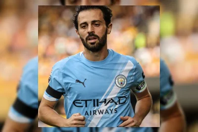 Real Madrid dan Atletico Madrid Bersaing Dapatkan Bernardo Silva