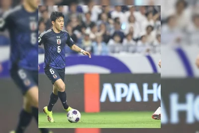 Wataru Endo Mundur dari Piala Dunia 2026 Akibat Cedera