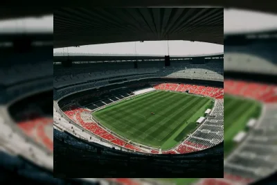 Stadion Azteca Cetak Sejarah Jadi Tuan Rumah Tiga Piala Dunia