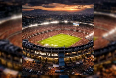 FIFA Umumkan Daftar Musisi Pembuka Piala Dunia 2026 di Meksiko