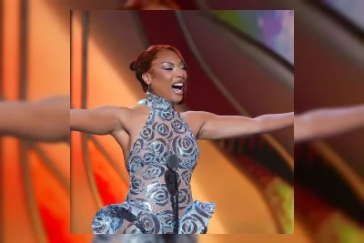 Megan Thee Stallion Rilis Lagu Tema Resmi Piala Dunia 2026