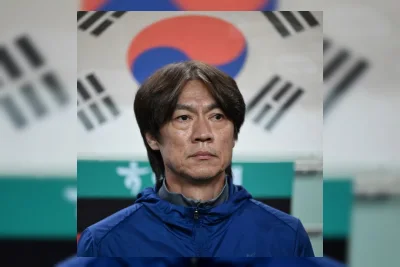 Hong Myung-bo Siap Ukir Rekor Baru di Piala Dunia 2026