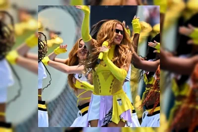 Stadion Azteca Gelar Pembukaan Piala Dunia 2026 Tanpa Claudia Sheinbaum
