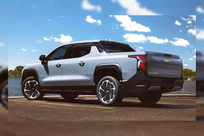 Baterai Lebih Murah GM Bisa Potong Harga Silverado EV Rp96 Juta Tanpa Kurangi Jarak Tempuh