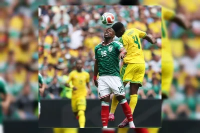 Meksiko Ungguli Afrika Selatan di Babak Pertama Piala Dunia 2026