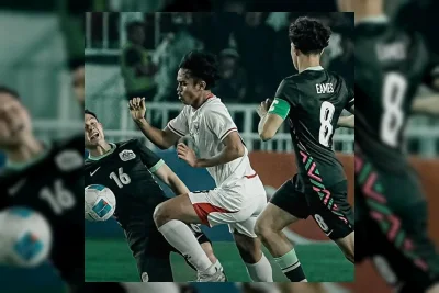 Australia Tekuk Indonesia di Semifinal Piala AFF U-19
