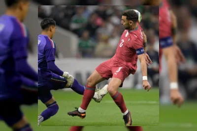 Raul Rangel Resmi Jadi Kiper Utama Meksiko di Piala Dunia 2026