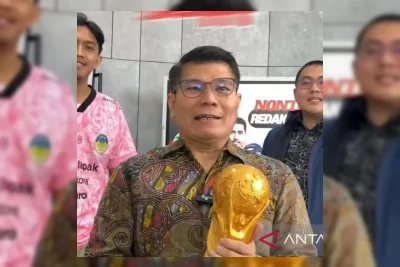 Raul Jimenez Pimpin Meksiko Lawan Afrika Selatan di Piala Dunia 2026