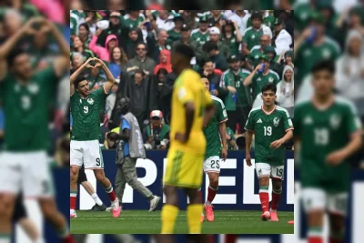 Meksiko Kalahkan Afrika Selatan 2-0 di Laga Pembuka Piala Dunia 2026
