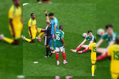 Afrika Selatan Tumbang 0-2 dari Meksiko di Laga Pembuka Piala Dunia 2026