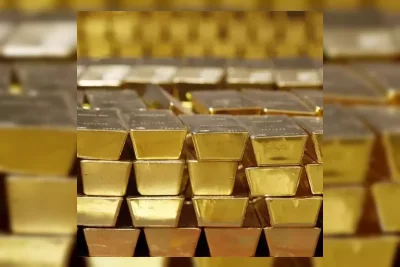 Harga Emas Dunia 11 Juni 2026 Melonjak 3 Persen Lebih Usai Trump Batal Serang Iran