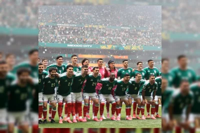 Meksiko Kalahkan Afrika Selatan 2-0 di Laga Pembuka Piala Dunia 2026