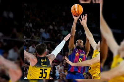 FC Barcelona Tekuk Tenerife 97-89, Unggul 2-0 di Semifinal Liga ACB