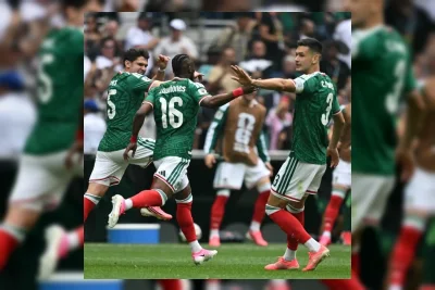 Gilberto Mora Catat Rekor Pemain Termuda Keenam Piala Dunia