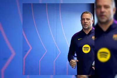Barcelona Lepas Rashford karena Masalah Sikap, Fokus ke Álvarez