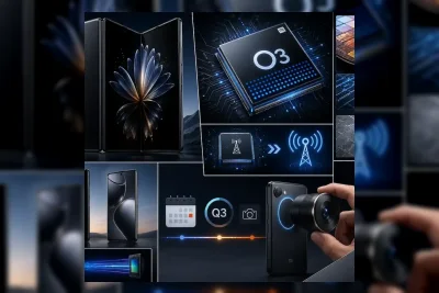 Xiaomi Siapkan Mix Fold 5 dengan Chip Khusus Xring O3 dan Kamera 200MP