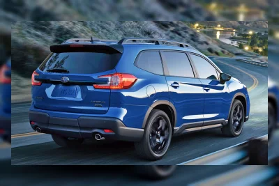 Penjualan Subaru Ascent Anjlok, Pembaruan 2027 Tak Banyak Membantu