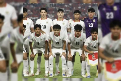 Timnas Indonesia U-19 Hadapi Kamboja di Perebutan Tempat Ketiga Piala AFF