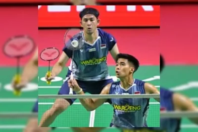 Alwi Farhan Tembus Perempat Final Australian Open 2026