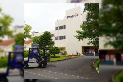 PT Phapros Tbk Bagikan Dividen Tunai 15 Persen Laba Bersih