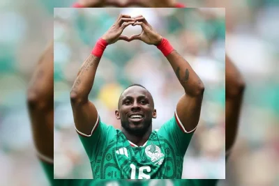 Julian Quinones Cetak Gol Pertama Piala Dunia 2026