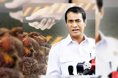 Kementan Dinilai Terburu-buru Rencanakan Pelaporan 300 Perusahaan Sawit