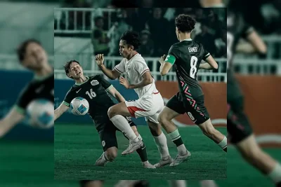 Australia U-19 Singkirkan Indonesia di Semifinal Piala AFF 2026