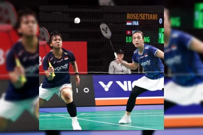 Dua Wakil Indonesia Amankan Tiket Perempat Final Australian Open 2026