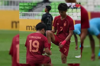 Thailand Lolos ke Final ASEAN U-19 Usai Kalahkan Kamboja 4-0