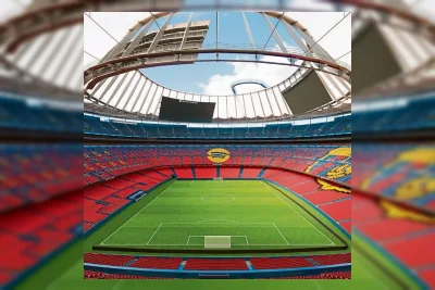 Spotify Camp Nou dan Wembley Bersaing Gelar Final Liga Champions 2029