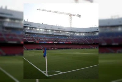 FC Barcelona Ajukan Camp Nou Jadi Tuan Rumah Final Liga Champions 2029