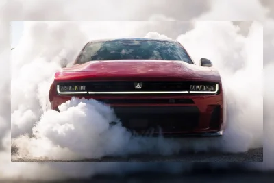 Dodge Bocorkan Kejutan Musim Panas, Salah Satunya Charger SRT Hellcat
