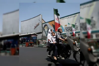 AS Luncurkan Serangan Udara Baru ke Iran, Trump Tuduh Teheran Mengulur Waktu