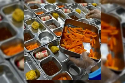 Pemerintah Menata Ulang Program Makan Bergizi Gratis untuk Cegah Pemborosan