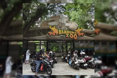 Faunaland Resmi Kelola Kebun Binatang Bandung, Izin Masih Diproses