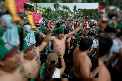 Meksiko Kalahkan Afrika Selatan 2-0 di Laga Pembuka Piala Dunia 2026