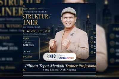 Sertifikasi BNSP RI Jadi Tolok Ukur Validasi Kompetensi Trainer Resmi