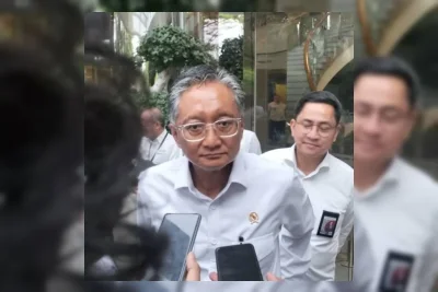 Kementerian PU Antisipasi Kenaikan Harga Material Akibat Pelemahan Rupiah