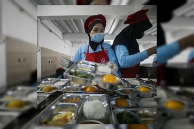 Kemenkop Integrasikan Koperasi Desa Merah Putih ke Program Makan Bergizi Gratis