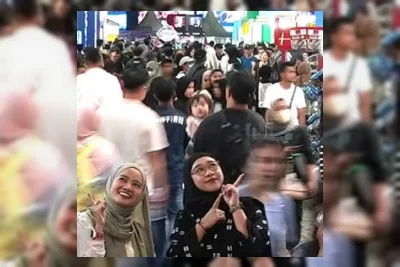 Pemprov DKI Targetkan Transaksi Jakarta Fair 2026 Tembus Rp8 Triliun