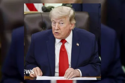 Donald Trump Klaim Kesepakatan Damai AS dan Iran Segera Tercapai